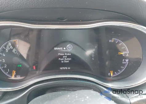 2014 Jeep Grand Cherokee Laredo from USA, damaged, VIN 1C4RJEAGXEC442481